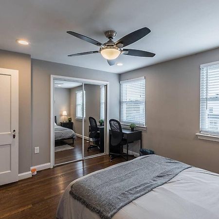 Beautiful 3Br 2Ba House With Cozy Backyard By Cozysuites Alexandria Bagian luar foto