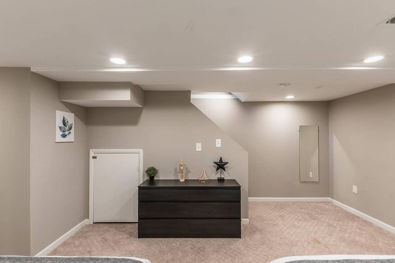 Beautiful 3Br 2Ba House With Cozy Backyard By Cozysuites Alexandria Bagian luar foto